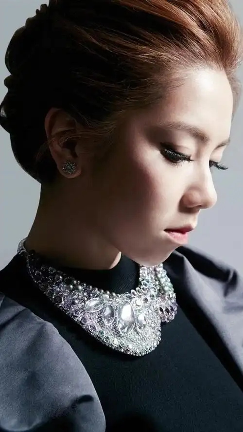 壁纸|明星系列之邓紫棋