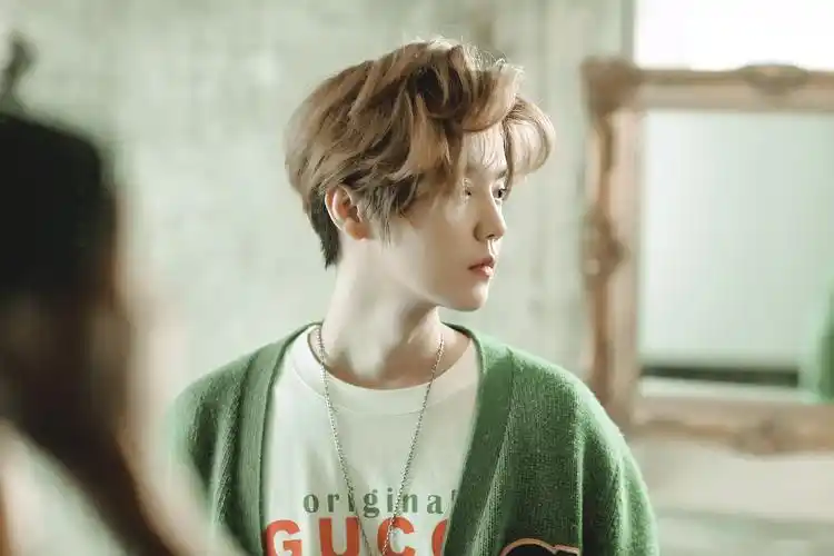 鹿晗- 堆糖,美图壁纸兴趣社区