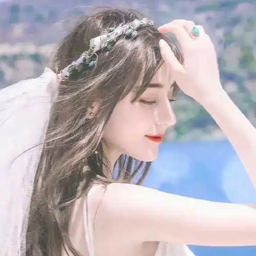 好看的热巴头像