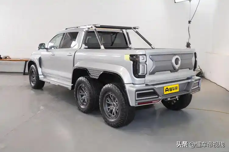 长城皮卡汽车大全价格(新车) - 四帝国车市