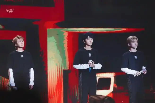 十年筑梦路,橙海伴君途##tfboys heart