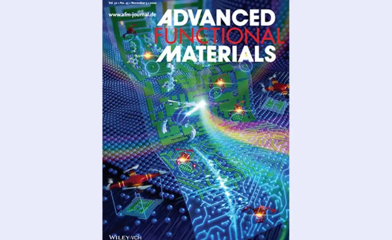 清华大学机械系汪家道课题组在自组装微纳制造领域取得重要进展