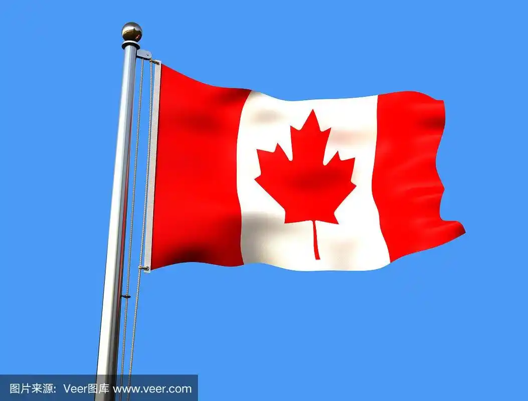 加拿大的国旗