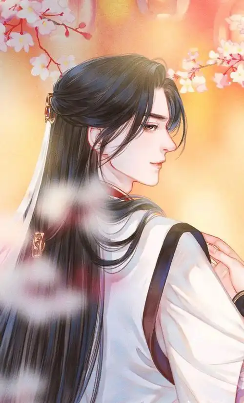 p站古装国风美男精美立绘图集!陌上人如玉,公子世无双