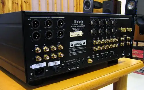 麦景图c2300胆前级