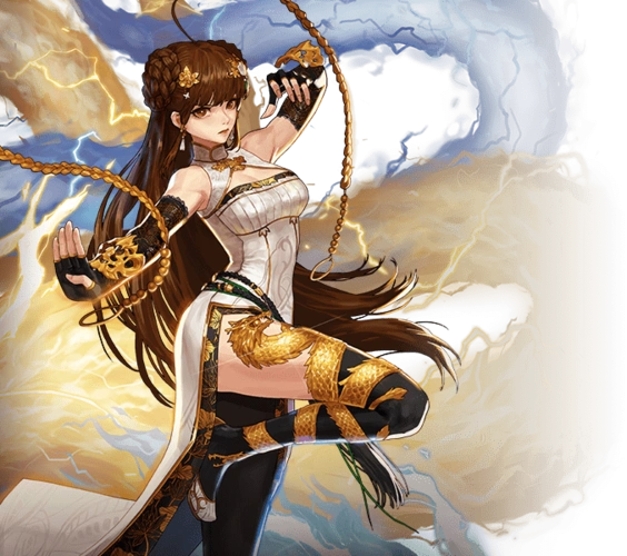 幻影爆碎,念兽 : 雷龙出海,聚能念气炮以及念帝旋天破等技能加强9