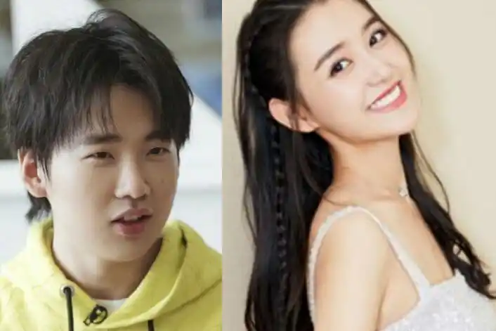 【郭麒麟与蒋依依】 蒋依依是郭麒麟女朋友吗关系曝光见家长