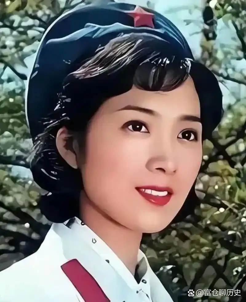 那时候的美女,才是真正的纯天然美女.