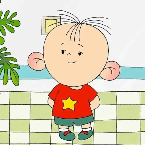 大耳朵图图也太可爱了吧_腾讯新闻