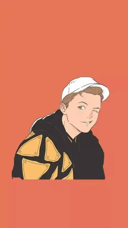 男生壁纸所谓的人生就是