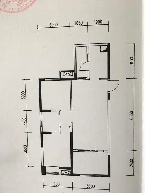 中铁城锦南汇 北欧 让装修变得简单快乐