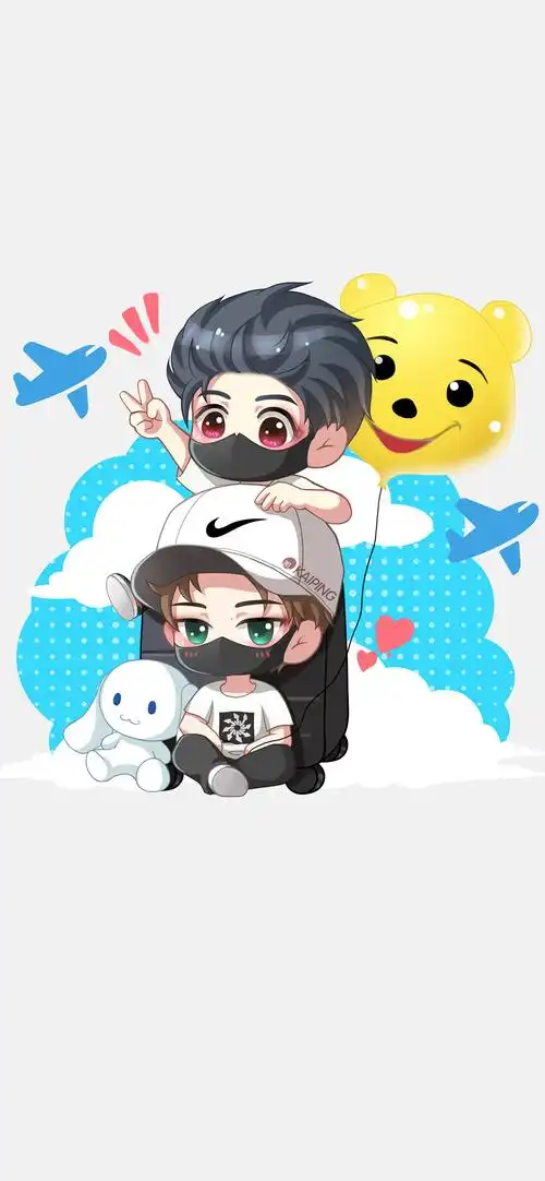 王一博 博君一肖 - 堆糖,美图壁纸兴趣社区