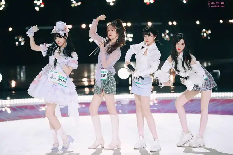 伍雅露《创造营2020》初舞台上线 甜妹出击糖度满分