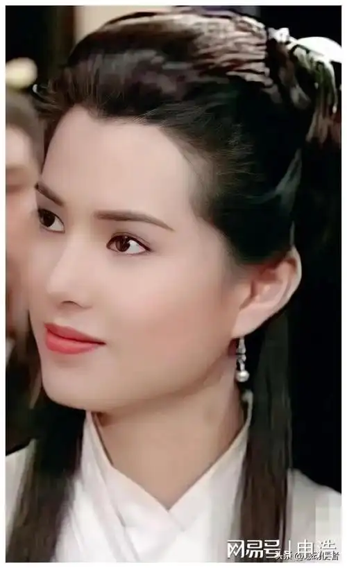 李若彤:银幕传奇,永恒的小龙女|武艺|小说家|神雕侠侣|实力派演员