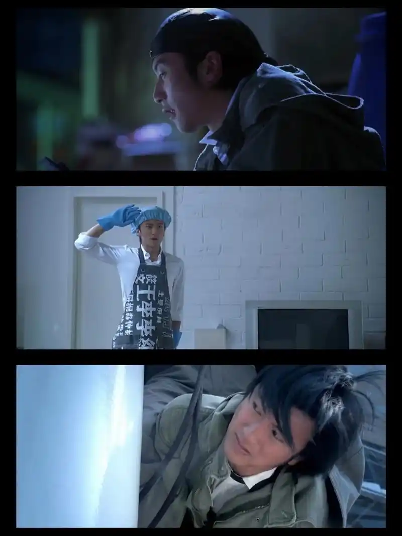 吴彦祖谢霆锋 看过去的香港电影有多敢拍9915  因痛恨父亲 犯罪者