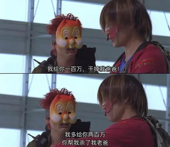 新警察故事 剧照