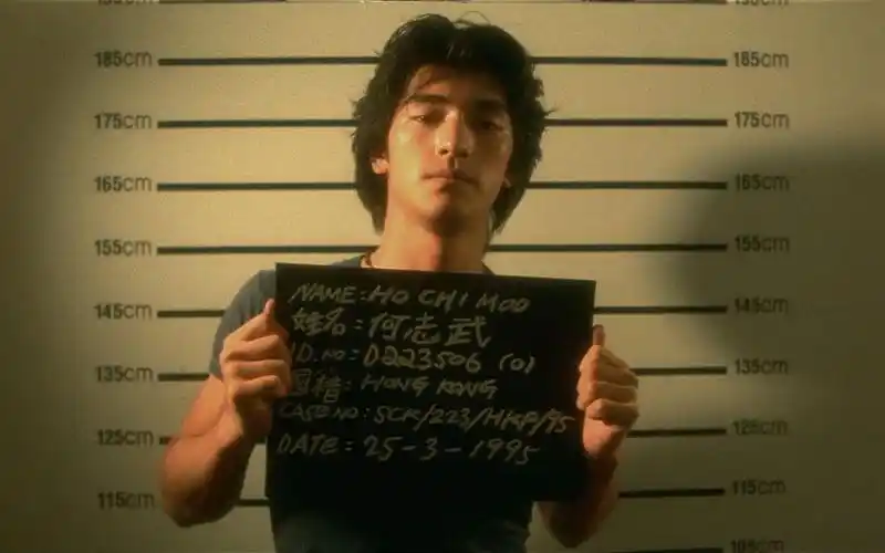 电影美学时间de灰烬vol002丨堕落天使王家卫