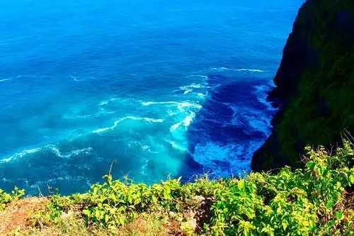 印尼巴厘岛情人崖