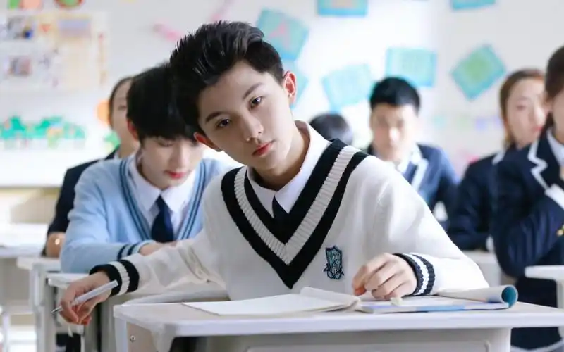 时代少年团 演绎少年美 马嘉祺 的高音绝美