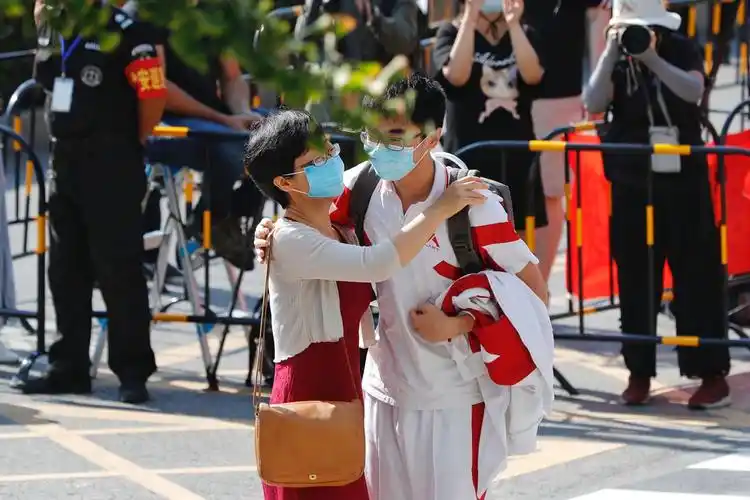 北京:2020年高考拉开大幕