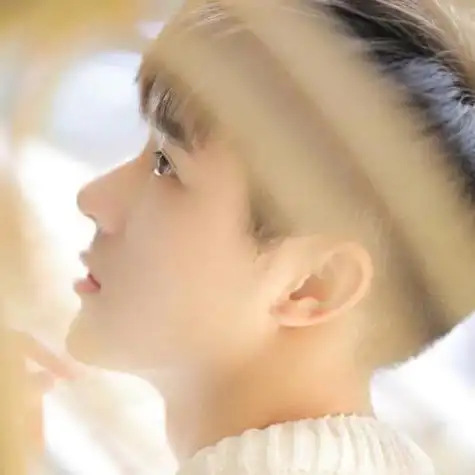 高清帅哥头像阳光帅气