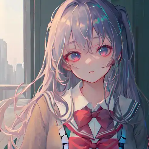 适合初中生用的动漫头像