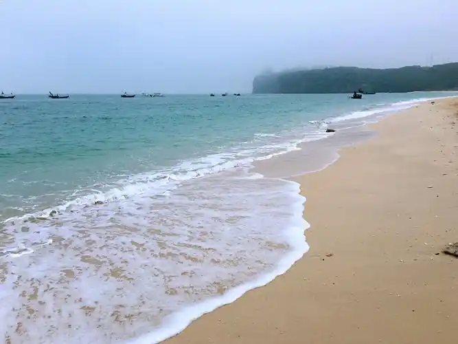 石螺口海滩&涠洲岛海鲜