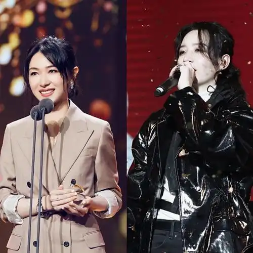 万斯cp预定!万茜x李斯丹妮 佛系御姐攻x奶气小.