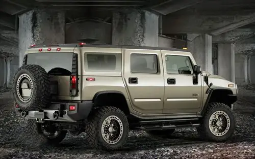 汽车 汽车品牌 > 悍马h2汽车霸气壁纸显示:√欣赏模式   全屏模式