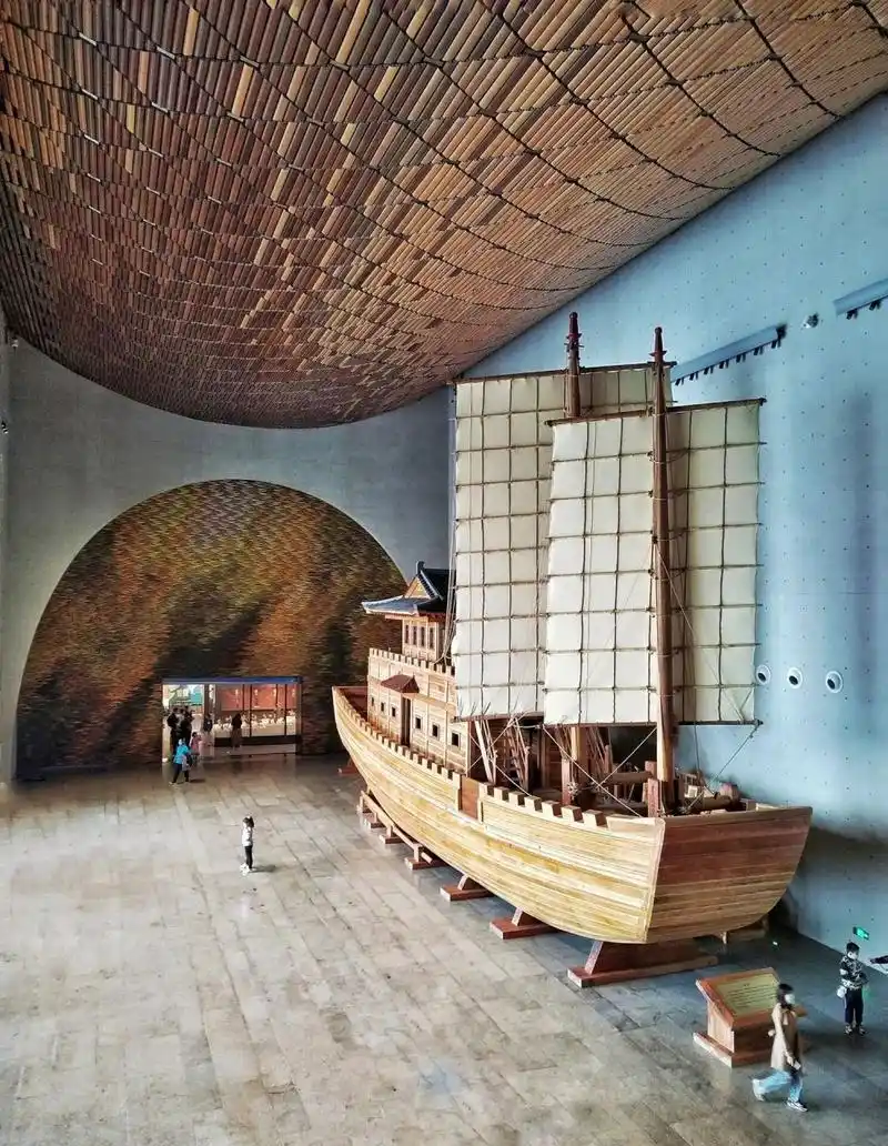 洛阳旅游|免门票必玩景点隋唐大运河博物馆 【推荐指数】999999