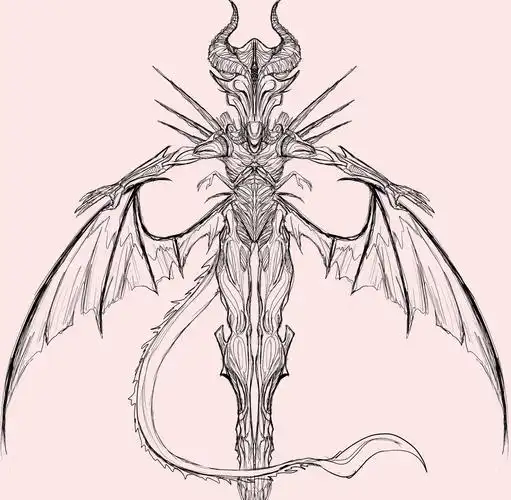 给女王变成恶魔