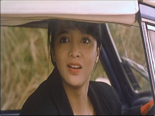 歌神张学友和女星郑裕玲的经典合作_电影