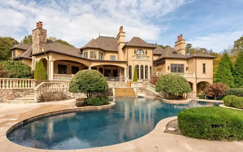 壕宅系列852其他美国北卡罗莱纳州的的精美庄园1420saratogawoodsdr