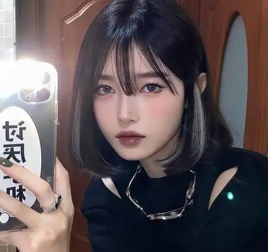 学生头发型,才是女生最美最好看的发型,减龄瘦脸显气质不过时