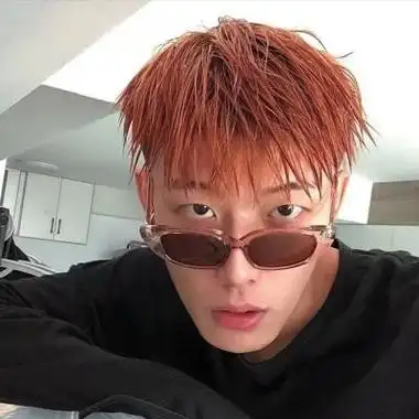 ins小清新文艺范男头我放弃了宝男生头像