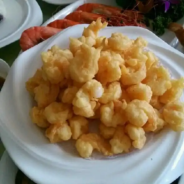 炸虾仁_涵娘的美食日记_豆果美食