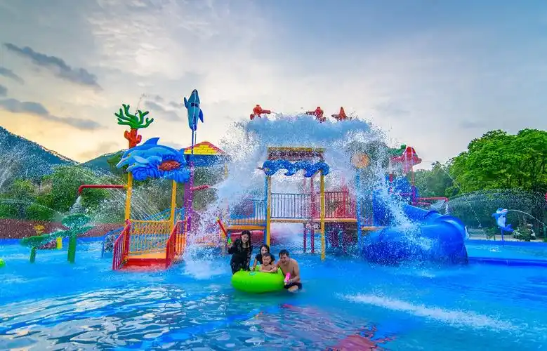 福利大回馈 |【六一】水上乐园门票免费送!免费送!