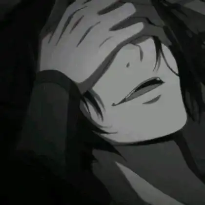 冷酷男生高清头像动漫图片_男生动漫头像_头像屋