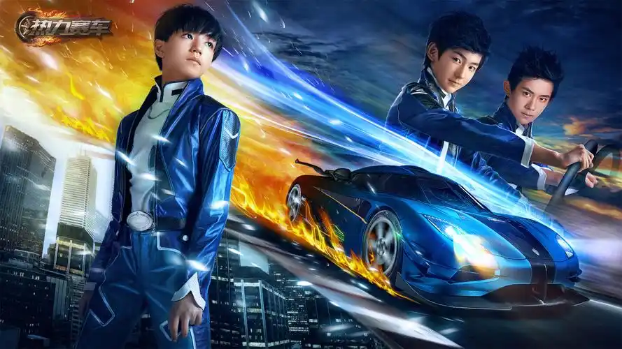 tfboys少年组合高清合照写真图片合集宽屏电脑桌面壁纸第一辑