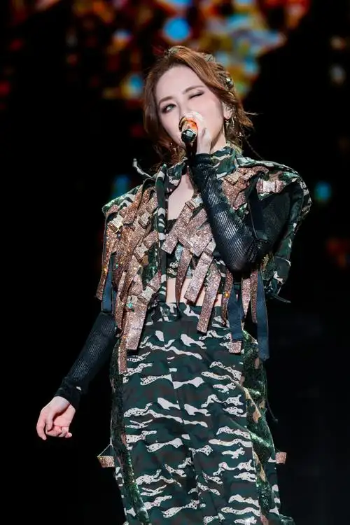 邓紫棋上海演唱会