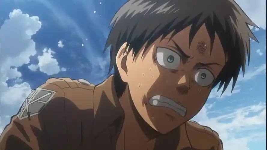 p>艾伦·耶格尔,日本漫画《 a target="_blank" href="/item/进击的