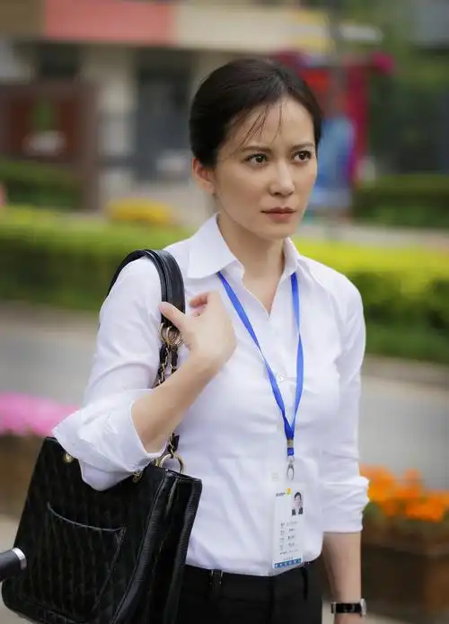 " data-lemmaid="2836239">大丈夫 /a>》中的女主角,由演员俞飞鸿饰演