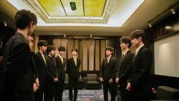 tfboys师弟tnt时代少年团正式出道!师兄纷纷送上祝福!