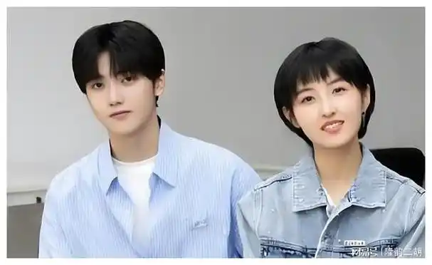 张子枫男友焉栩嘉演技被批太夸张,与影后恋爱没学会一点吗?