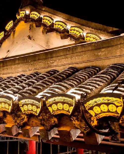 > 导光板瓦楞灯