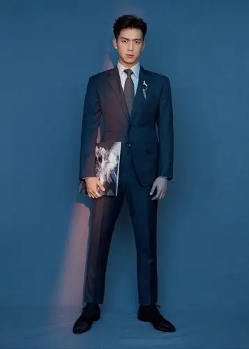 星光大赏 李现帅气