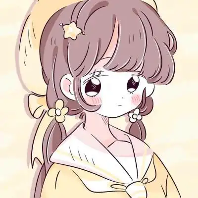 动漫萌系闺蜜头像 高清超可爱的q版闺蜜头像图片_闺蜜姐妹女生头像