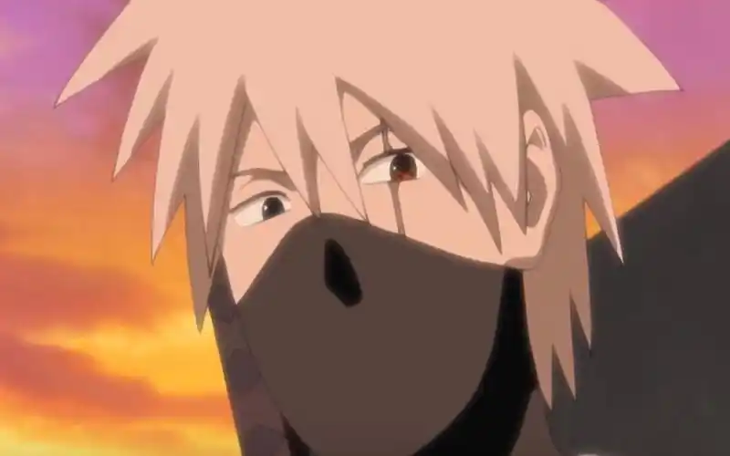 卡卡西at暗部_哔哩哔哩_bilibili