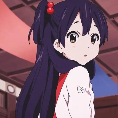 女生卡通头像图片头像2021年最流行女动漫高清图片_女生头像_美头网