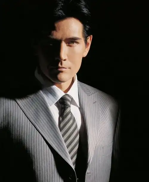 "中国第一美男"独居生活曝光:不结婚不生子,唯有两只猫作伴